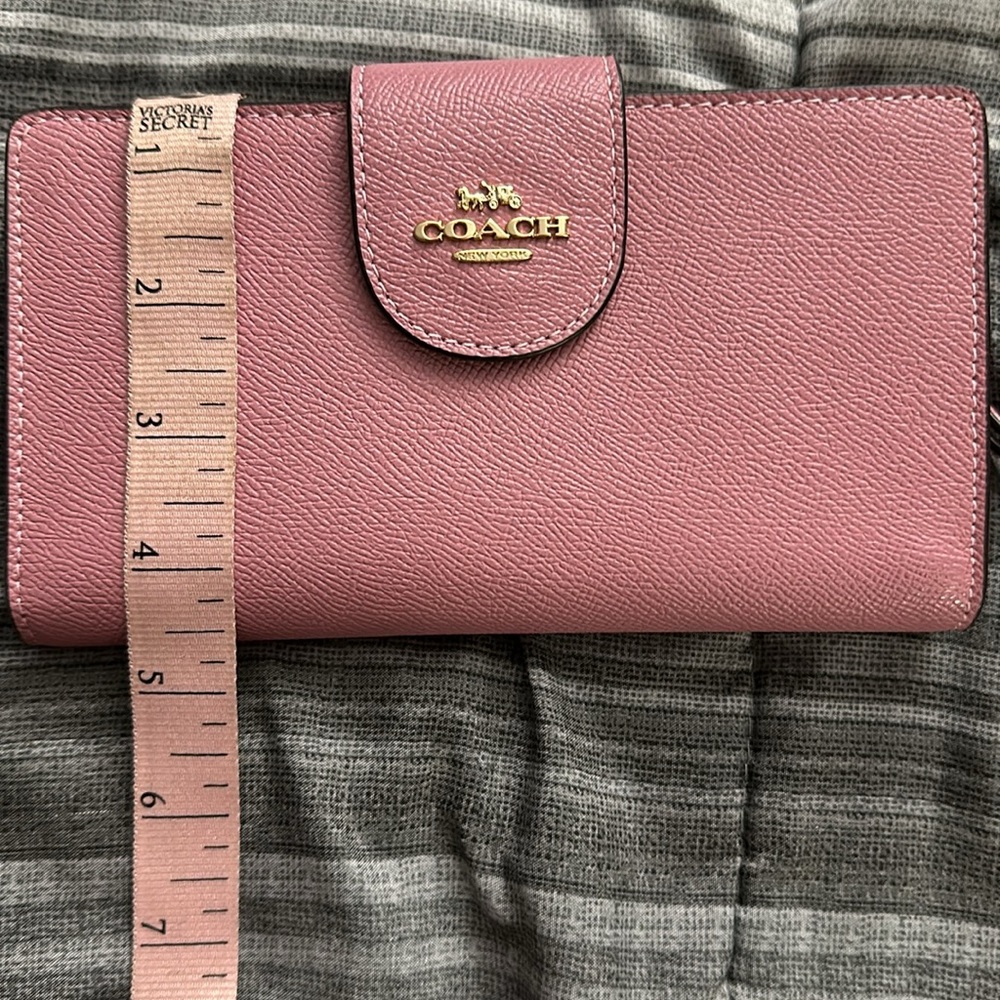 Coach Phone Wallet - Picture 6 of 7